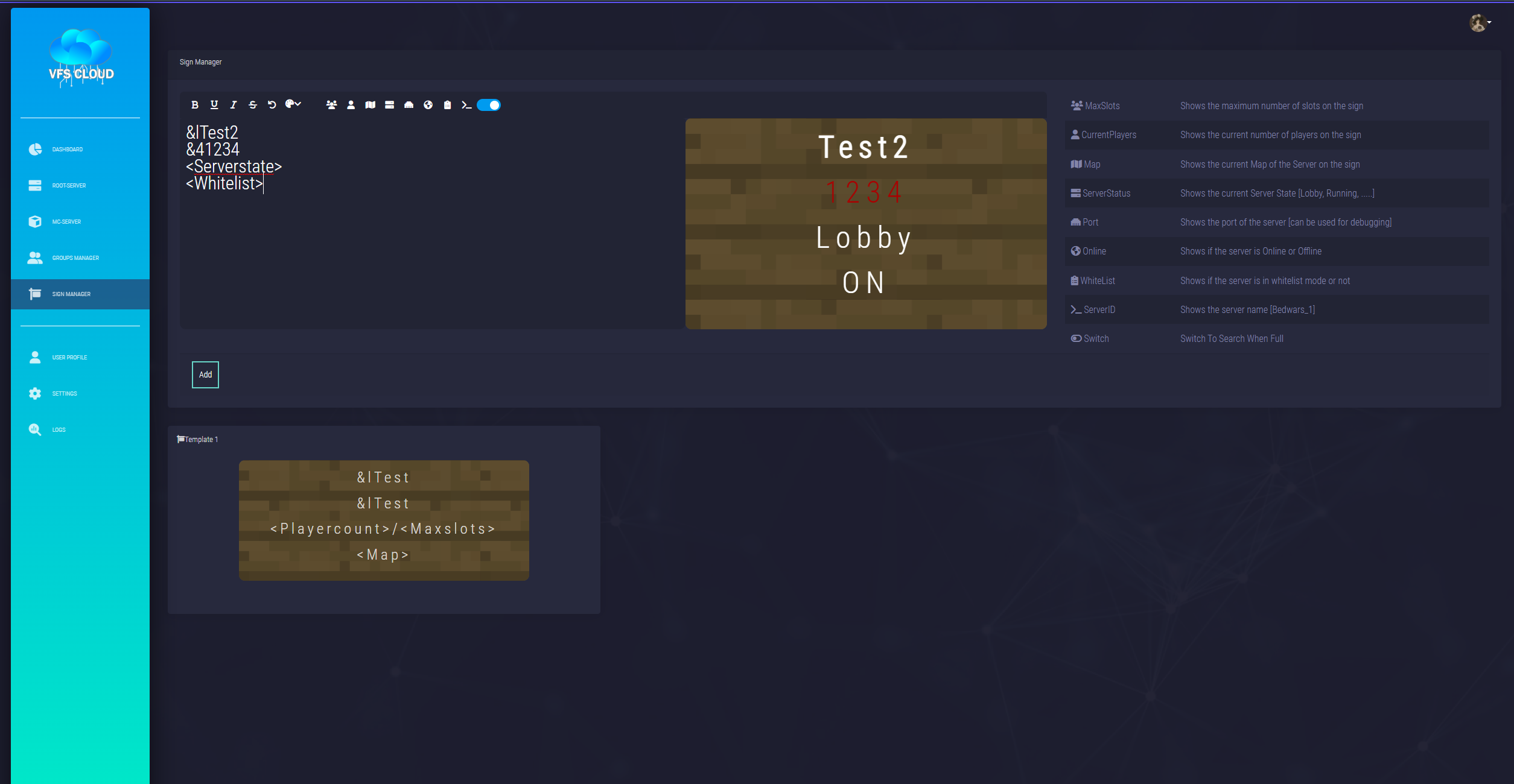 Building a Machine-Learning Powered Minecraft Cloud Platform